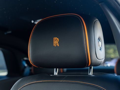 Certified 2021 Rolls-Royce Ghost AWD/4WD image 14