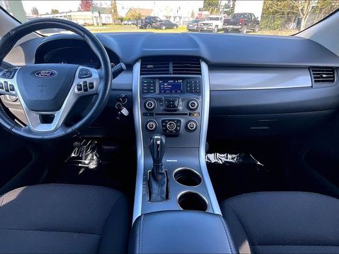 Used 2014 Ford Edge SEL AWD/4WD image 16