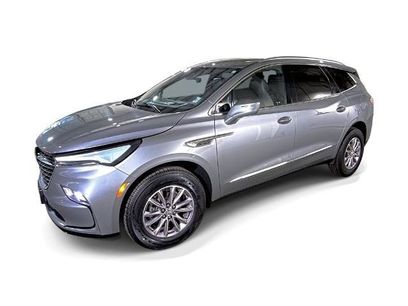 Certified 2024 Buick Enclave Premium