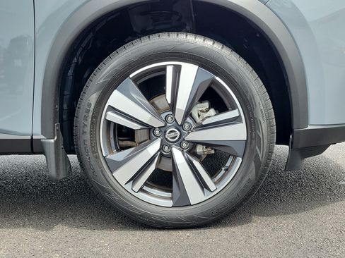 Certified 2021 Nissan Rogue SL AWD/4WD image 10