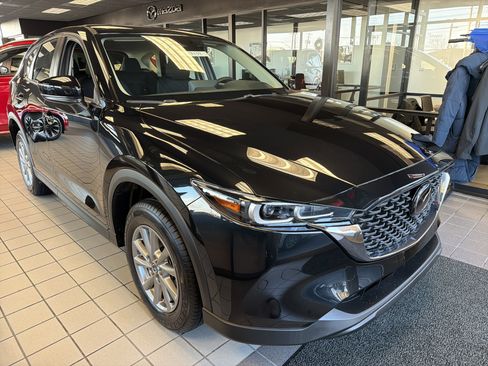 New 2025 MAZDA CX-5 AWD 2.5 S image 2