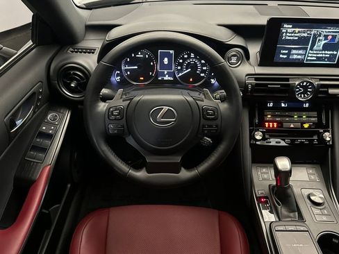 Certified 2023 Lexus IS 300 w/ Premium Package RWD image 14