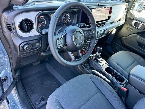 New 2026 Jeep Wrangler Willys image 6