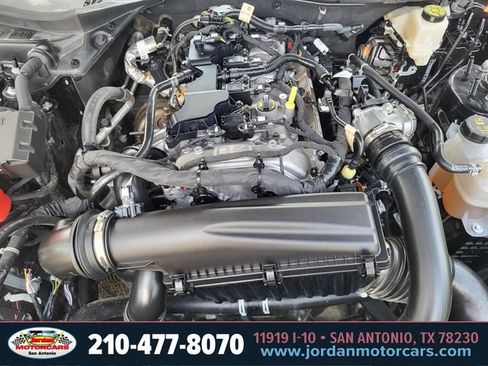 Used 2024 Ford Mustang Premium RWD image 30