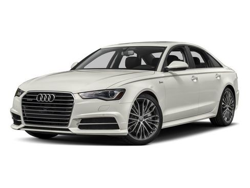 Used 2018 Audi A6 3.0T Sport w/ Cold Weather Package image 1