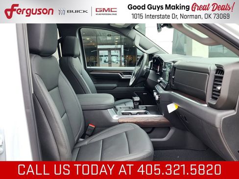New 2026 GMC Sierra 1500 SLT w/ SLT Premium Plus Package AWD/4WD image 39