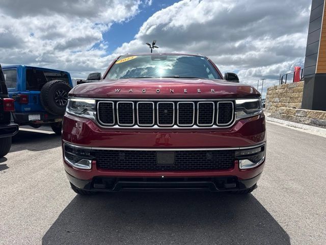 Used 2024 Jeep Wagoneer 4WD w/ Convenience Group I image 9