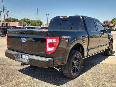 Used 2023 Ford F150 Lariat w/ Equipment Group 502A High AWD/4WD image 3