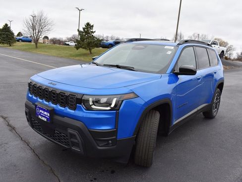 New 2026 Jeep Cherokee Limited AWD/4WD image 9