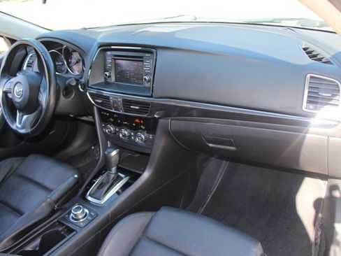Used 2015 MAZDA MAZDA6 Touring image 42