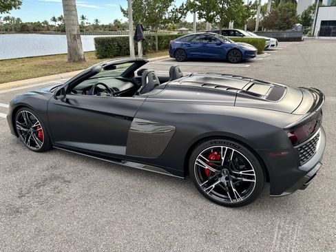 Used 2021 Audi R8 V10 performance image 10