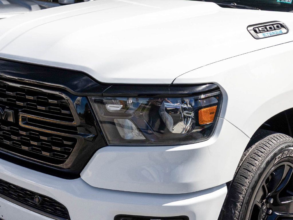 Used 2024 RAM 1500 Big Horn AWD/4WD image 35