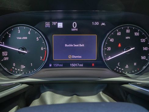Used 2023 Buick Envision Avenir AWD/4WD image 17
