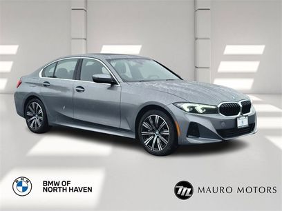 Certified 2025 BMW 330i xDrive Sedan