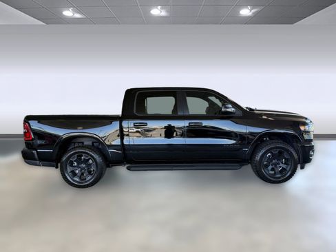 Used 2026 RAM 1500 Big Horn AWD/4WD image 8