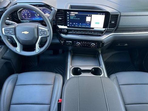 New 2026 Chevrolet Silverado 2500 LTZ w/ LTZ Premium Package image 15