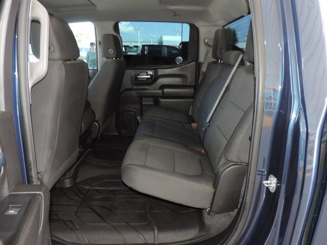 Used 2020 Chevrolet Silverado 1500 Custom w/ Custom Value Package RWD image 22