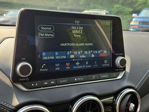 Used 2023 Nissan Sentra SV w/ All-Weather Package FWD image 16