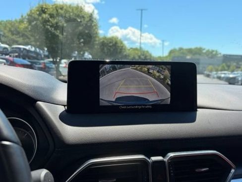 Certified 2023 MAZDA CX-5 Carbon Edition AWD/4WD image 17