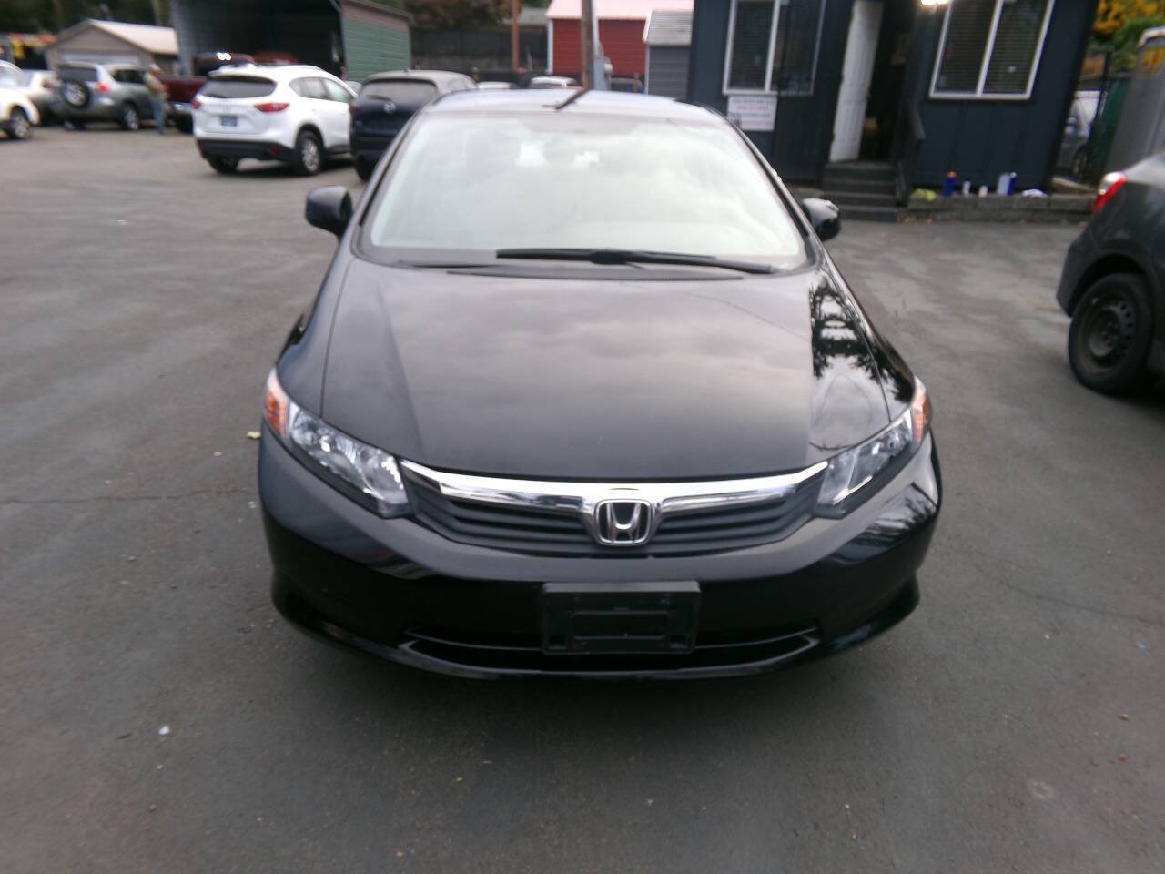 Used 2012 Honda Civic LX image 3