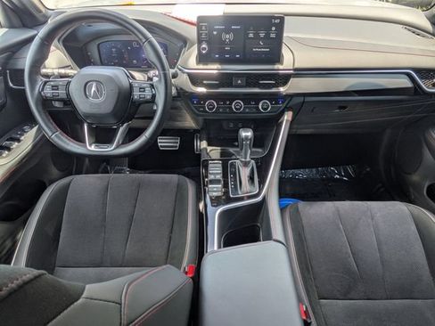 Certified 2025 Acura ADX A-Spec FWD image 14