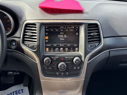 Used 2014 Jeep Grand Cherokee Limited image 11