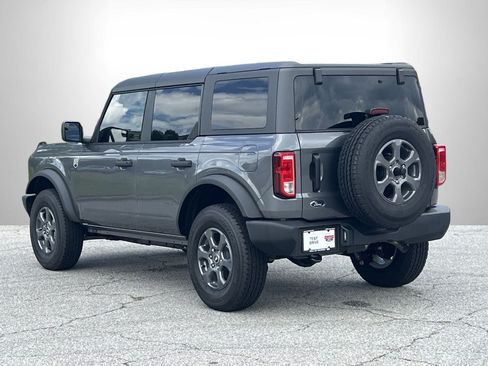New 2025 Ford Bronco Big Bend AWD/4WD image 21