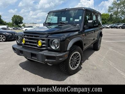 Used 2024 INEOS Grenadier Station Wagon