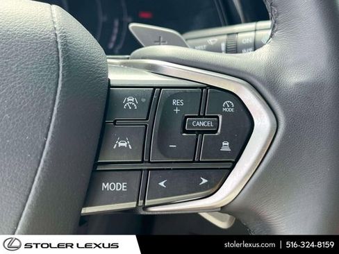 Used 2024 Lexus RX 350h w/ Cold Area Package AWD/4WD image 28