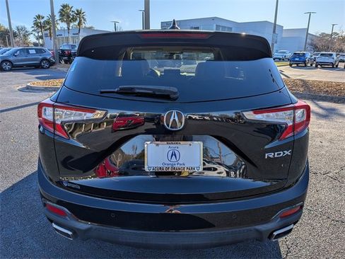 Used 2022 Acura RDX w/ Technology Package image 4