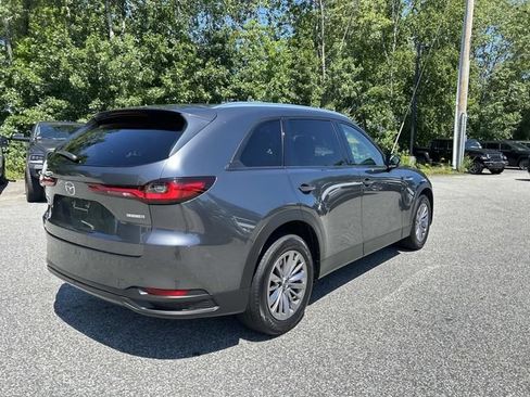 Used 2025 MAZDA CX-90 3.3 Turbo w/ Preferred Package AWD/4WD image 3