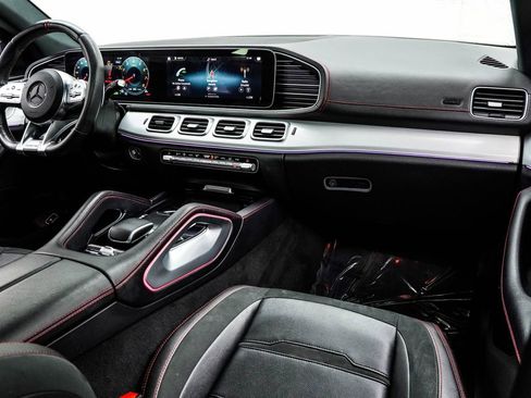 Used 2023 Mercedes-Benz GLE 53 AMG GLE 53 AMG image 21