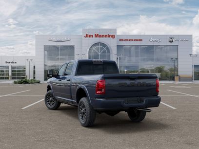 New 2026 RAM 2500 Limited