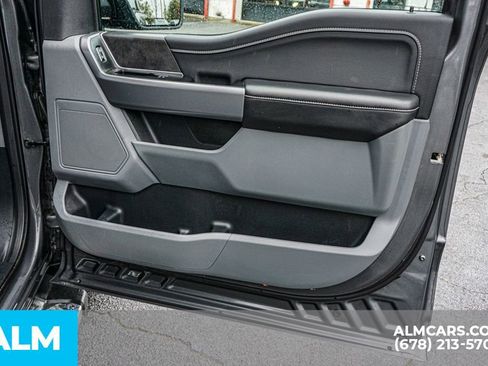 Used 2025 Ford F150 XLT w/ Equipment Group 301A Standard image 51