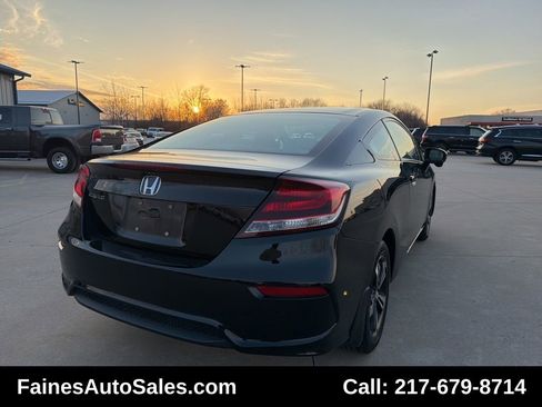 Used 2015 Honda Civic EX image 15