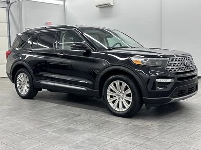 Used 2020 Ford Explorer Limited