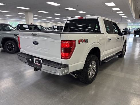 Used 2021 Ford F150 XLT w/ Equipment Group 302A High AWD/4WD image 8
