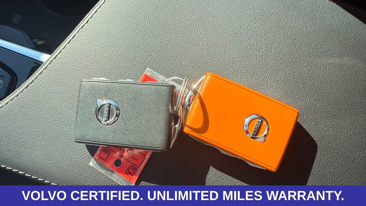 Certified 2024 Volvo XC90 T8 Plus w/ Protection Package Premier AWD/4WD image 34