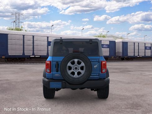 New 2026 Ford Bronco Big Bend AWD/4WD image 5