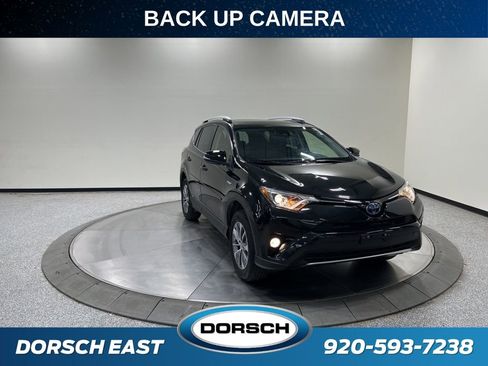 Used 2016 Toyota RAV4 XLE w/ Convenience Package AWD/4WD image 3