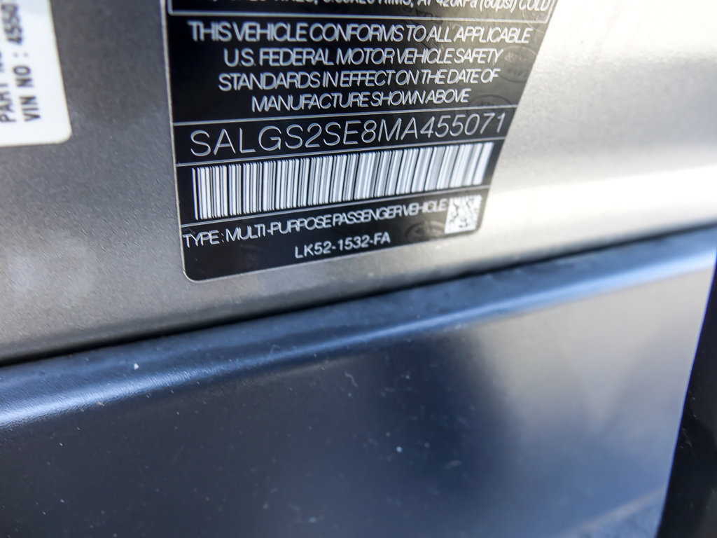 Used 2021 Land Rover Range Rover Westminster Edition AWD/4WD image 30
