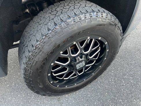 Used 2019 GMC Sierra 2500 4x4 Double Cab w/ Sierra Convenience Package image 8
