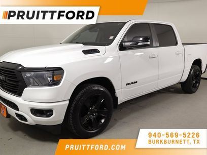 Used 2021 RAM 1500 Lone Star