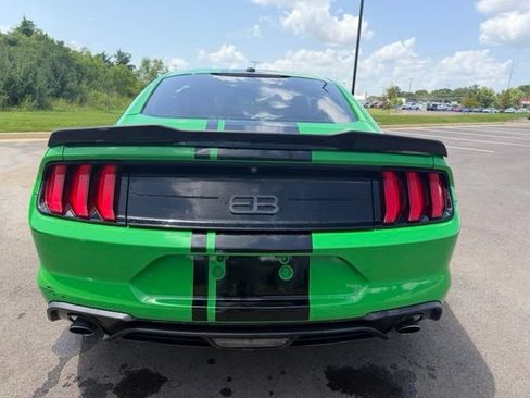 Used 2019 Ford Mustang Coupe RWD image 6