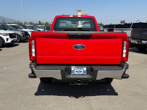 New 2026 Ford F250 XL w/ XL Chrome Package RWD image 6