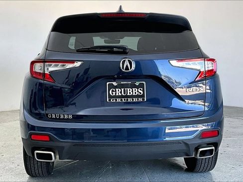 Certified 2025 Acura RDX SH-AWD image 4