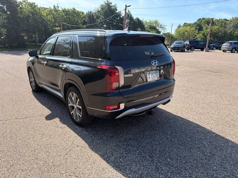 Used 2021 Hyundai Palisade Limited AWD/4WD image 28