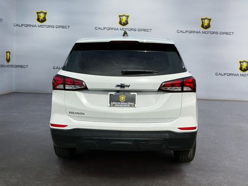 Used 2022 Chevrolet Equinox LS FWD image 6