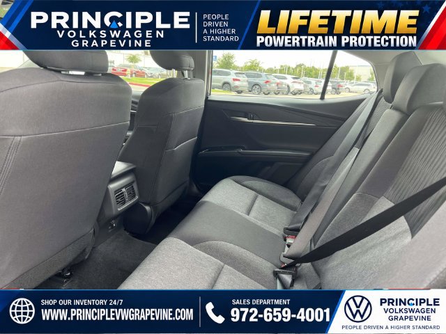 Used 2026 Toyota Camry LE FWD image 21