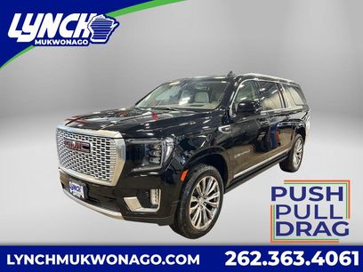 Used 2021 GMC Yukon XL Denali w/ Denali Premium Package